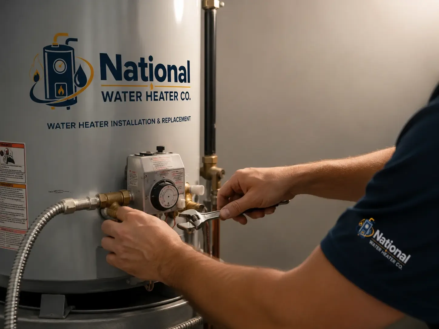Why choose Water Heater Installation in Montchanin, DE